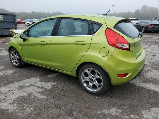 Photo 1 VIN: 3FADP4FJ3BM107151 - FORD FIESTA SES 