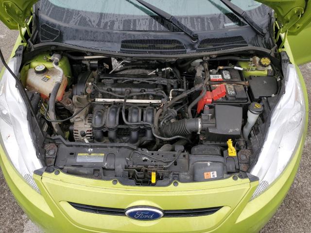 Photo 10 VIN: 3FADP4FJ3BM107151 - FORD FIESTA SES 