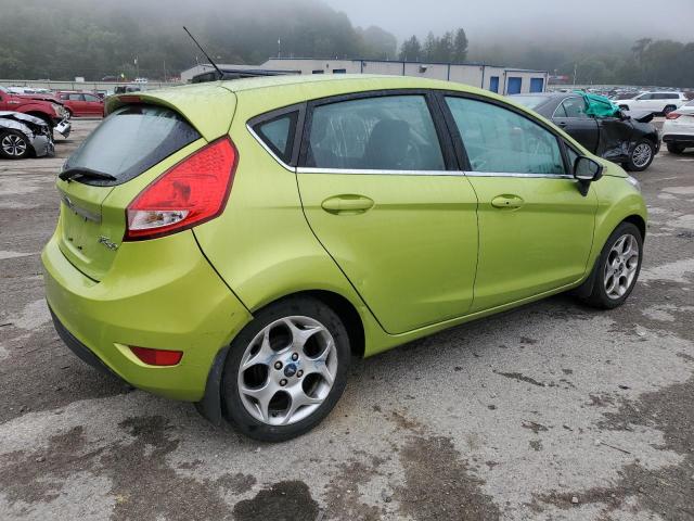 Photo 2 VIN: 3FADP4FJ3BM107151 - FORD FIESTA SES 