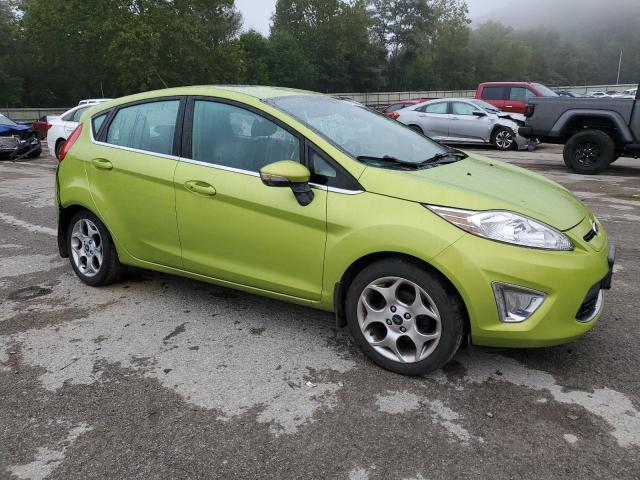 Photo 3 VIN: 3FADP4FJ3BM107151 - FORD FIESTA SES 