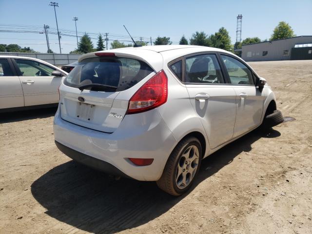 Photo 3 VIN: 3FADP4FJ3BM117162 - FORD FIESTA SES 