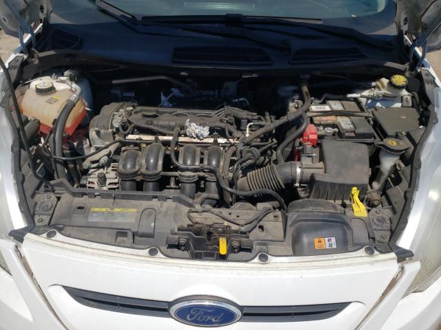 Photo 6 VIN: 3FADP4FJ3BM117162 - FORD FIESTA SES 