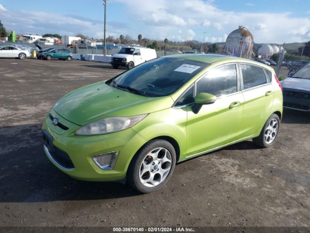 Photo 1 VIN: 3FADP4FJ3BM119333 - FORD FIESTA 