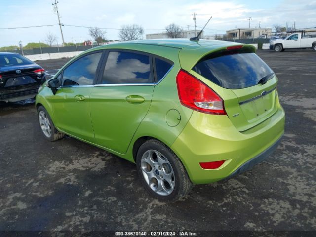 Photo 2 VIN: 3FADP4FJ3BM119333 - FORD FIESTA 