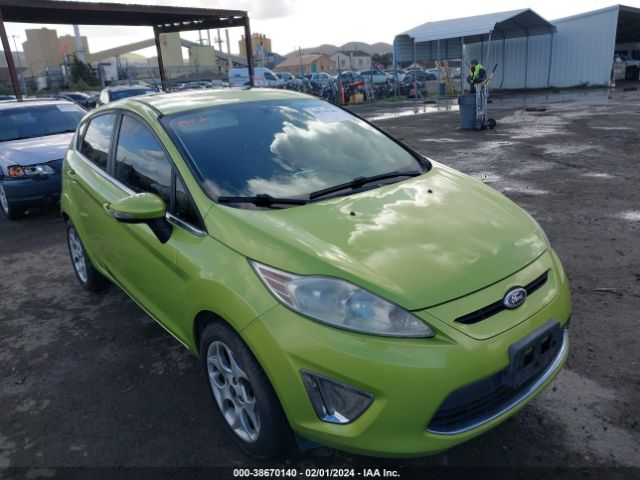 Photo 5 VIN: 3FADP4FJ3BM119333 - FORD FIESTA 