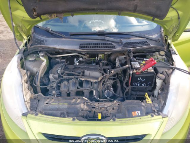 Photo 9 VIN: 3FADP4FJ3BM119333 - FORD FIESTA 