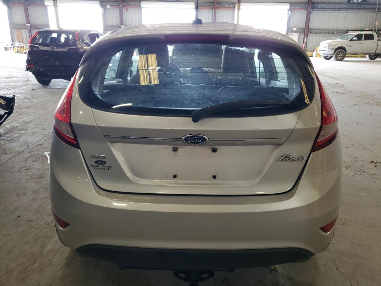 Photo 5 VIN: 3FADP4FJ3BM129084 - FORD FIESTA SES 