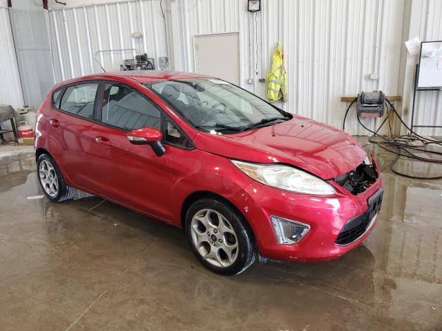 Photo 3 VIN: 3FADP4FJ3BM129800 - FORD FIESTA 