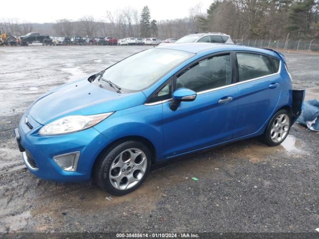 Photo 1 VIN: 3FADP4FJ3BM131854 - FORD FIESTA 