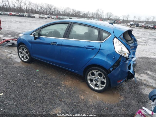 Photo 2 VIN: 3FADP4FJ3BM131854 - FORD FIESTA 