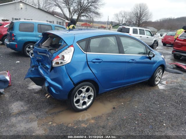 Photo 3 VIN: 3FADP4FJ3BM131854 - FORD FIESTA 