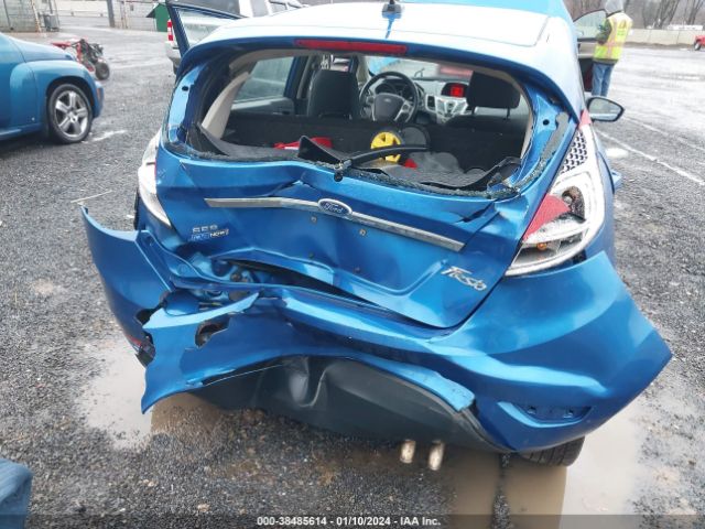 Photo 5 VIN: 3FADP4FJ3BM131854 - FORD FIESTA 