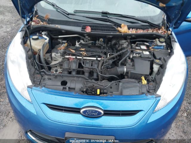 Photo 9 VIN: 3FADP4FJ3BM131854 - FORD FIESTA 