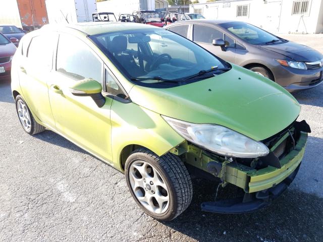 Photo 0 VIN: 3FADP4FJ3BM132048 - FORD FIESTA SES 