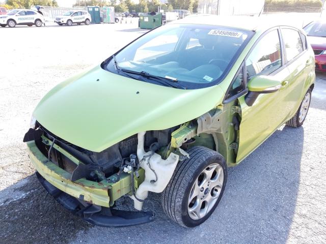 Photo 1 VIN: 3FADP4FJ3BM132048 - FORD FIESTA SES 