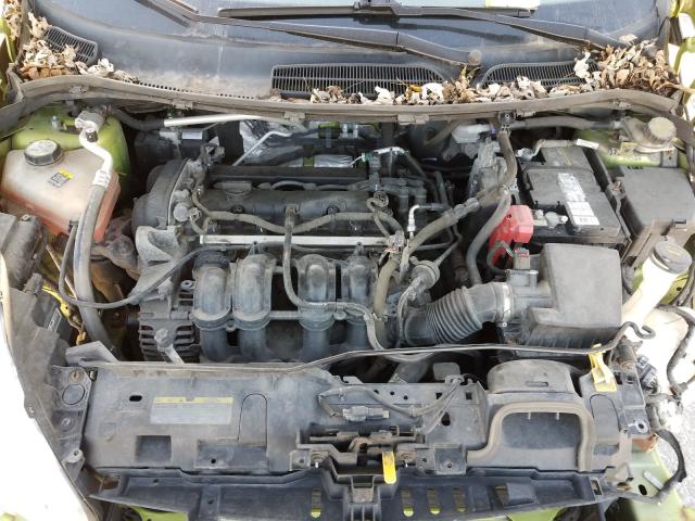 Photo 6 VIN: 3FADP4FJ3BM132048 - FORD FIESTA SES 