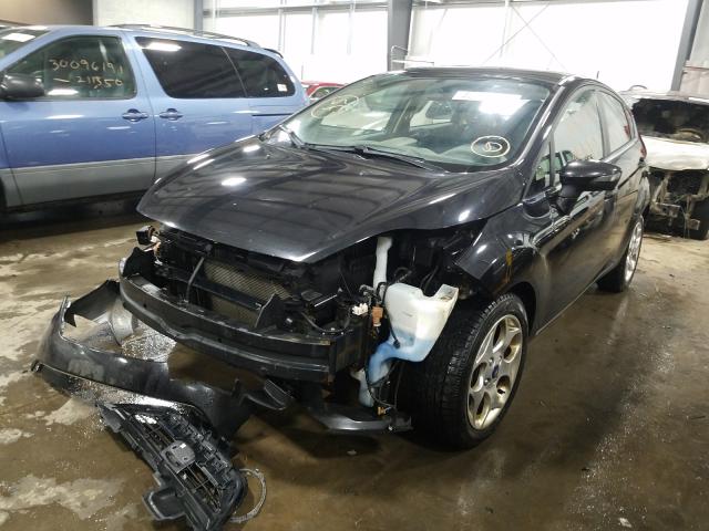 Photo 1 VIN: 3FADP4FJ3BM135449 - FORD FIESTA SES 