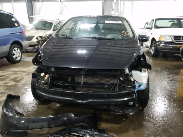 Photo 8 VIN: 3FADP4FJ3BM135449 - FORD FIESTA SES 