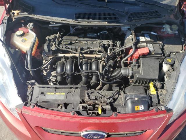 Photo 10 VIN: 3FADP4FJ3BM140585 - FORD FIESTA 