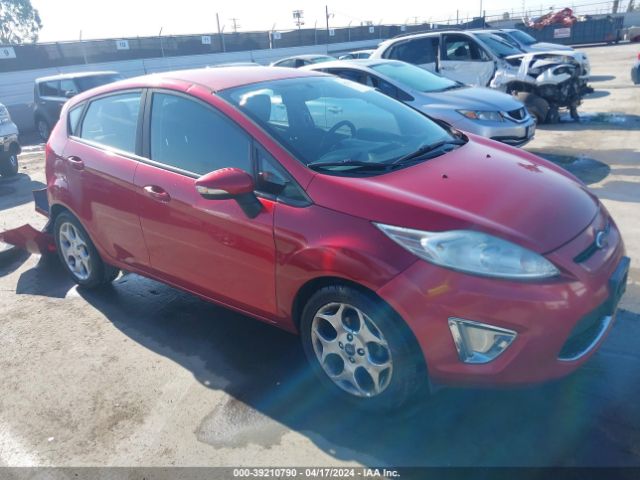 Photo 0 VIN: 3FADP4FJ3BM145494 - FORD FIESTA 