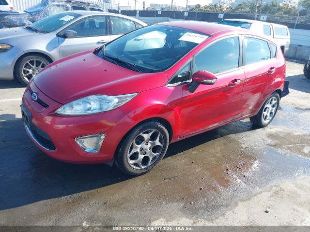 Photo 1 VIN: 3FADP4FJ3BM145494 - FORD FIESTA 