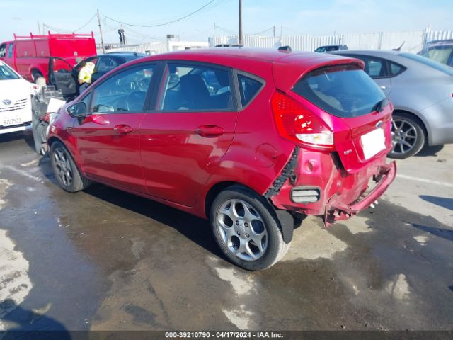 Photo 2 VIN: 3FADP4FJ3BM145494 - FORD FIESTA 