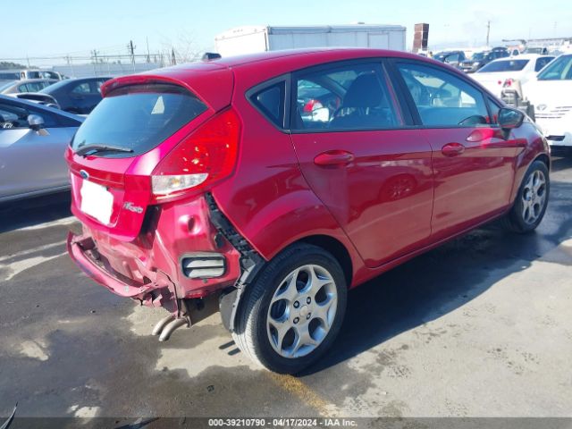 Photo 3 VIN: 3FADP4FJ3BM145494 - FORD FIESTA 