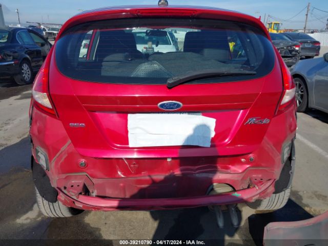 Photo 5 VIN: 3FADP4FJ3BM145494 - FORD FIESTA 