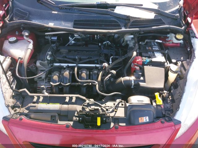 Photo 9 VIN: 3FADP4FJ3BM145494 - FORD FIESTA 