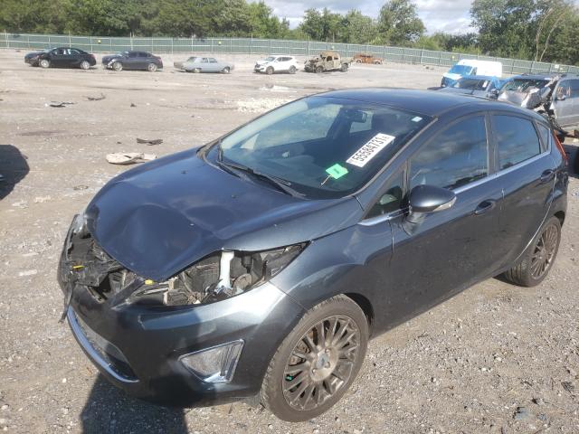 Photo 1 VIN: 3FADP4FJ3BM164255 - FORD FIESTA SES 