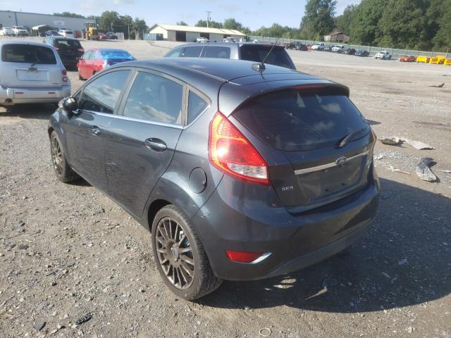 Photo 2 VIN: 3FADP4FJ3BM164255 - FORD FIESTA SES 