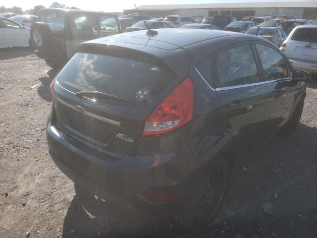 Photo 3 VIN: 3FADP4FJ3BM164255 - FORD FIESTA SES 