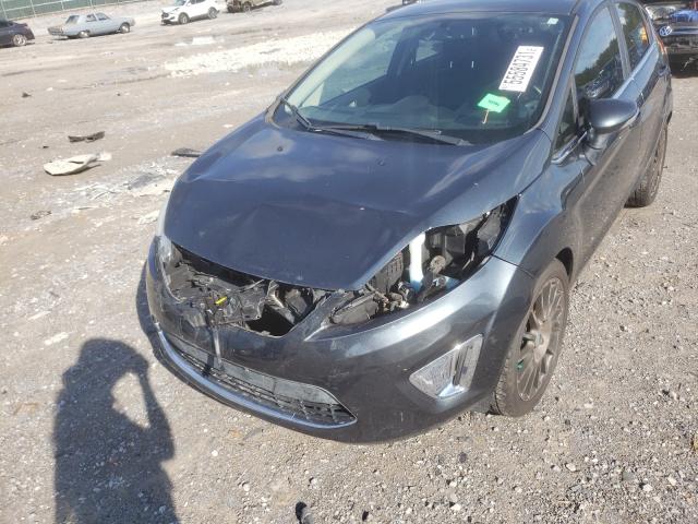 Photo 8 VIN: 3FADP4FJ3BM164255 - FORD FIESTA SES 