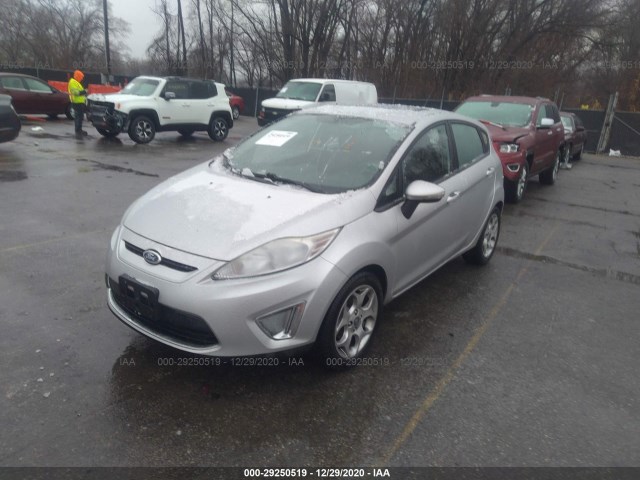 Photo 1 VIN: 3FADP4FJ3BM167186 - FORD FIESTA 