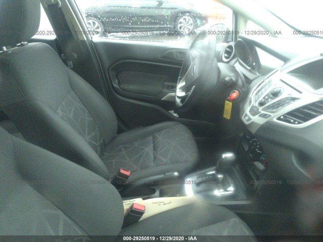 Photo 4 VIN: 3FADP4FJ3BM167186 - FORD FIESTA 