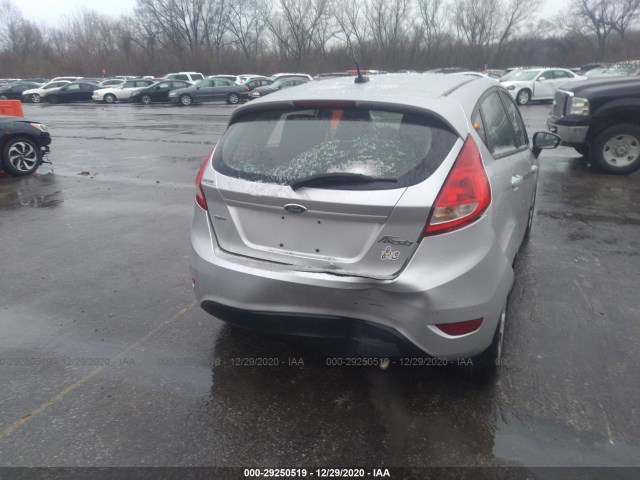 Photo 5 VIN: 3FADP4FJ3BM167186 - FORD FIESTA 