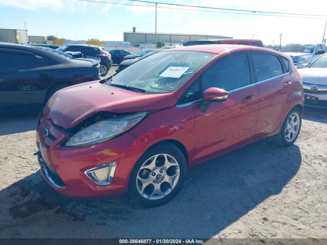 Photo 1 VIN: 3FADP4FJ3BM174770 - FORD FIESTA 