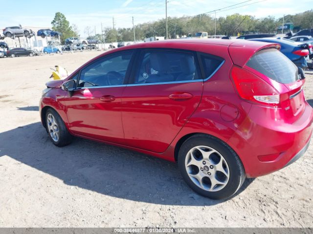 Photo 2 VIN: 3FADP4FJ3BM174770 - FORD FIESTA 