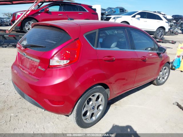 Photo 3 VIN: 3FADP4FJ3BM174770 - FORD FIESTA 