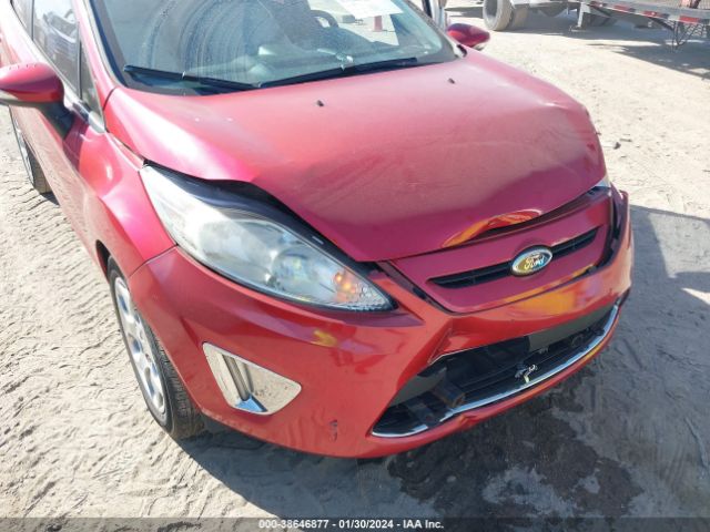 Photo 5 VIN: 3FADP4FJ3BM174770 - FORD FIESTA 