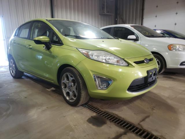 Photo 0 VIN: 3FADP4FJ3BM180701 - FORD FIESTA SES 