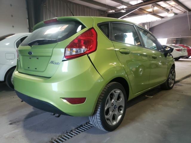 Photo 3 VIN: 3FADP4FJ3BM180701 - FORD FIESTA SES 