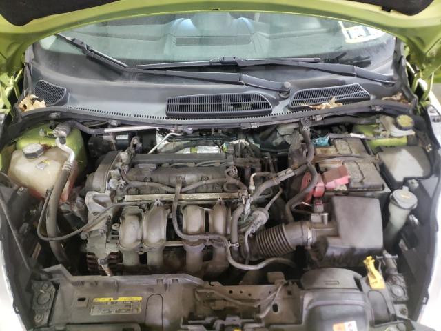 Photo 6 VIN: 3FADP4FJ3BM180701 - FORD FIESTA SES 