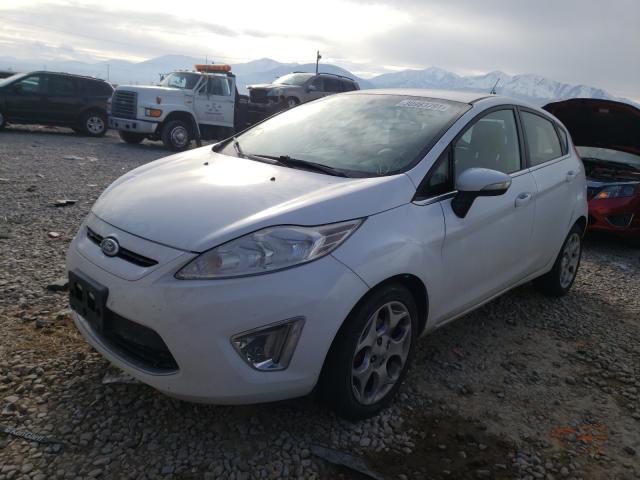 Photo 1 VIN: 3FADP4FJ3BM181038 - FORD FIESTA SES 