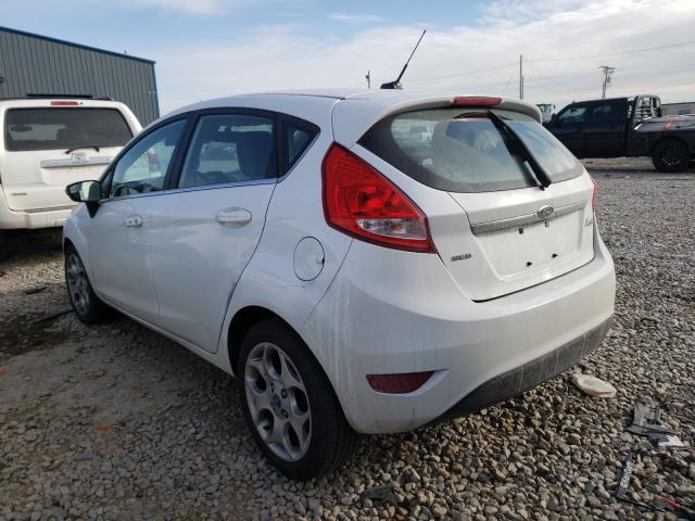 Photo 2 VIN: 3FADP4FJ3BM181038 - FORD FIESTA SES 