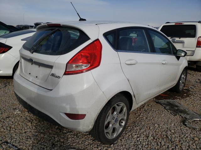 Photo 3 VIN: 3FADP4FJ3BM181038 - FORD FIESTA SES 