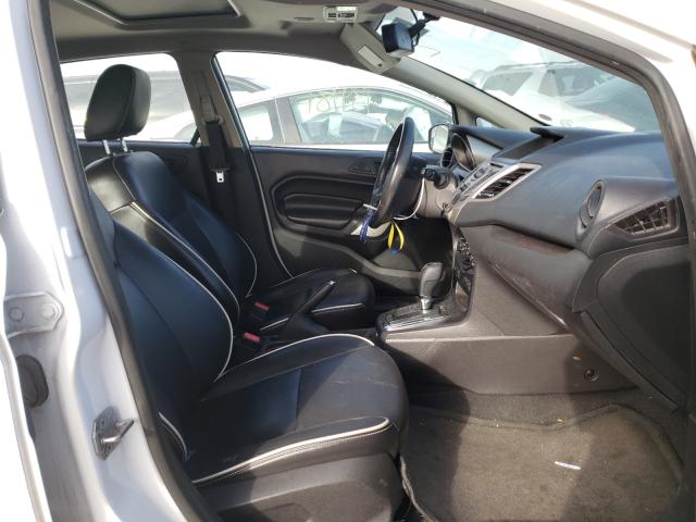 Photo 4 VIN: 3FADP4FJ3BM181038 - FORD FIESTA SES 