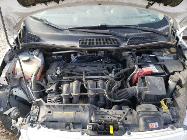 Photo 6 VIN: 3FADP4FJ3BM181038 - FORD FIESTA SES 