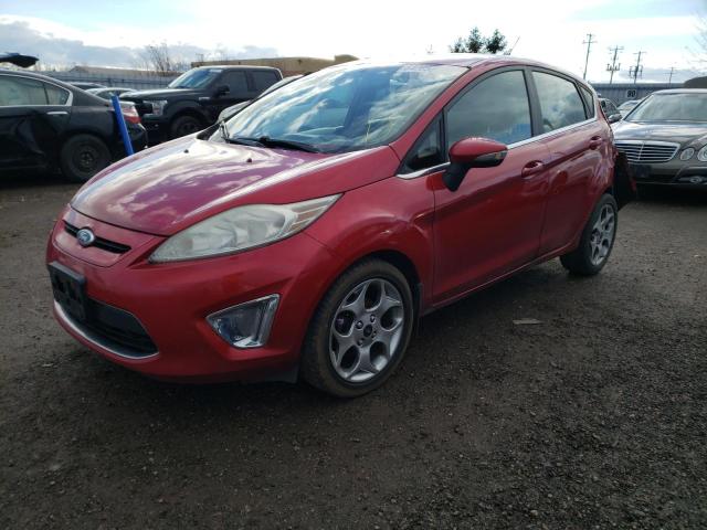 Photo 1 VIN: 3FADP4FJ3BM183047 - FORD FIESTA SES 