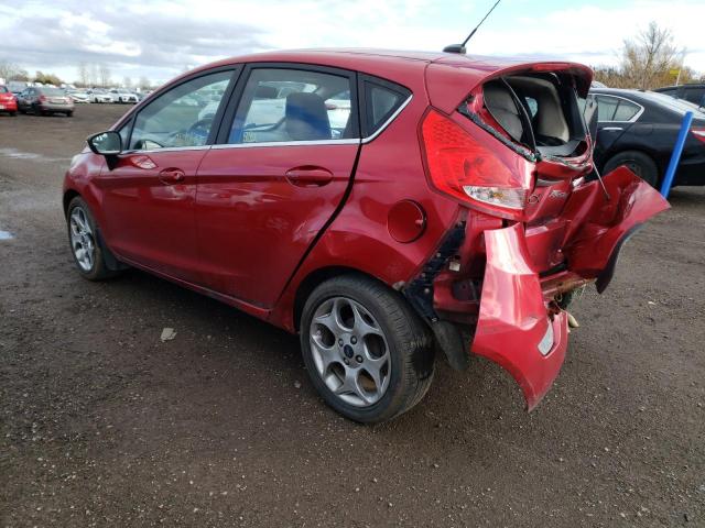 Photo 2 VIN: 3FADP4FJ3BM183047 - FORD FIESTA SES 